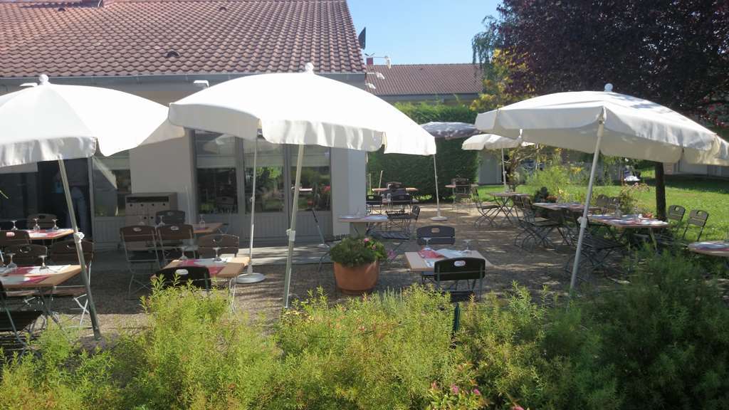 Hotel Campanile Metz Est Technopole - Restaurant Ristorante foto