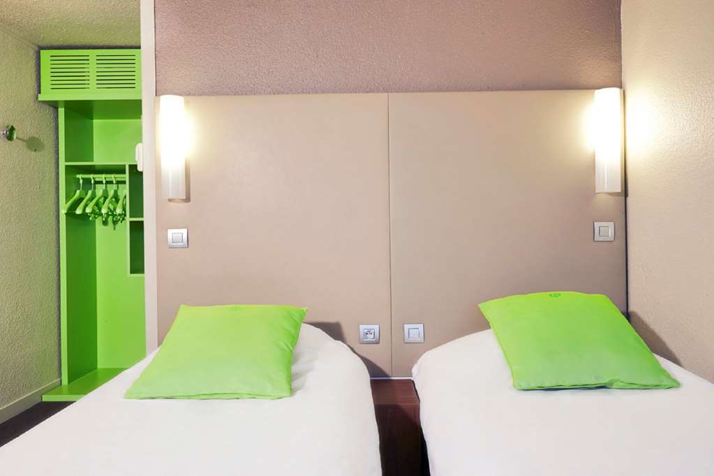 Hotel Campanile Metz Est Technopole - Restaurant Camera foto